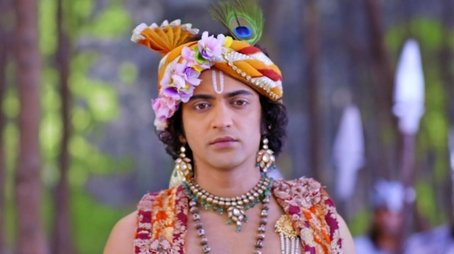 Krishna's Strange Experience (2020) - Episode 444 poster and promotional image
