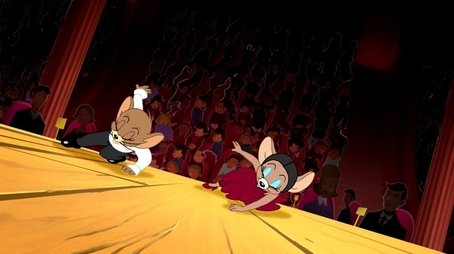 Flamenco Fiasco (2008) - Episode 33 poster and promotional image