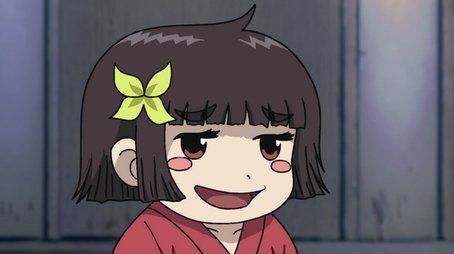 A Horror Story! Inanogawa-san (2020) - Episode 3 poster and promotional image