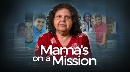 Mama's on a Mission - Mechelle Turvey (2024) - Episode 2 poster and promotional image