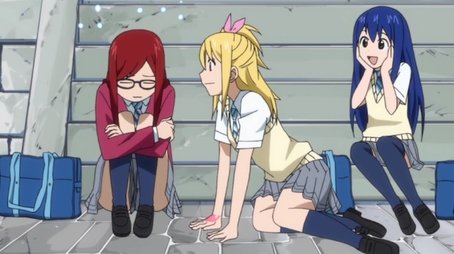Fairy Academy: Yankee-kun to Yankee-chan