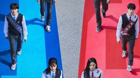 I Am a Running Mate (2025) tvshow poster - Click for spoilers and plot summary