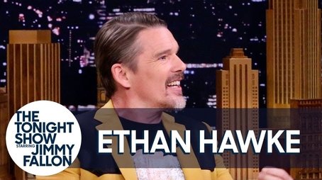 Ethan Hawke/Lil Rel Howery/Meek Mill (2018) - Episode 1 poster and promotional image