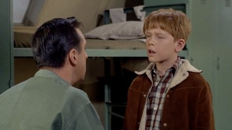 Opie Joins the Marines (1966) - Episode 26 poster and promotional image