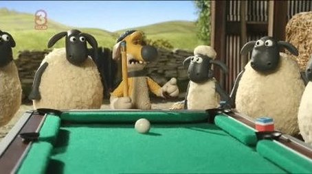 Shaun Goes Potty (2010) - Episode 36 poster and promotional image