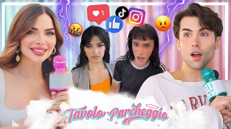Tavolo Parcheggio Сезон 1