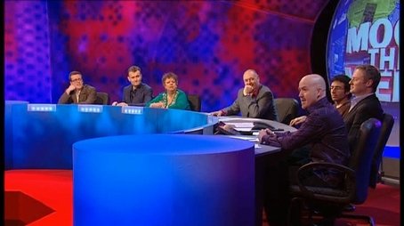 Hugh Dennis, Frankie Boyle, Jo Brand, Rory Bremner, John Oliver, Andy Parsons (2006) - Episode 1 poster and promotional image