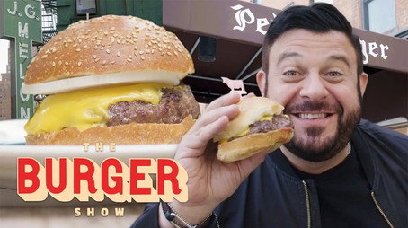 The Burger Show Сезон 4