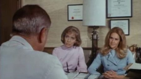 The Daredevil Gesture (1970) - Episode 24 poster and promotional image