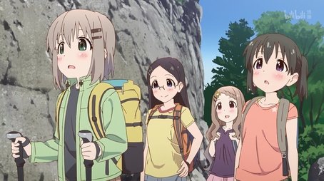 The Fun After the Climb (2014) - Episode 4 poster and promotional image