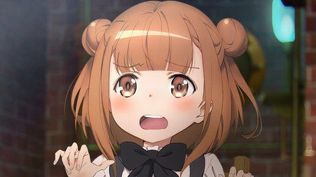 プリンセス・プリンシパル Сезон 0
