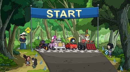 Creek Cart Racers (2018) - Episode 28 poster and promotional image