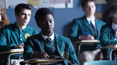 Native Son (2021) - Episode 3 poster and promotional image