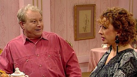 Harry Stevens' Dinnerparty (1998) - Episode 3 poster and promotional image