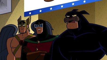 The Golden Age of Justice! (2010) - Episode 5 poster and promotional image