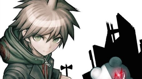 Danganronpa: The Animation (2013) - Season 1 poster and promotional image