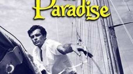 Adventures in Paradise (1959) poster
