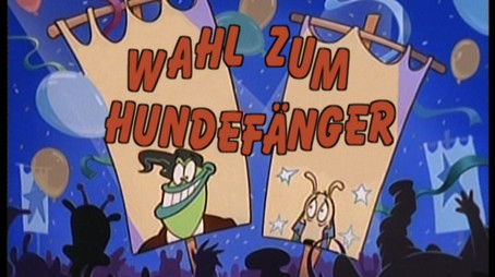 Ed Good, Rocko Bad (1996) - Episode 5 poster and promotional image