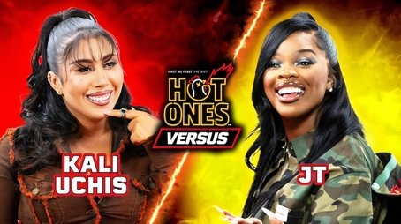 Kali Uchis vs. JT (2024) - Episode 19 poster and promotional image