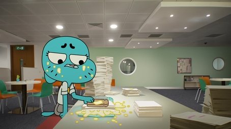 O Incrível Mundo de Gumball437