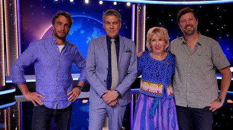 Jeopardy! Sverige Сезон 2