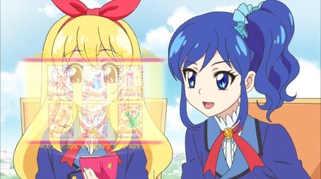 Ichigo Panic (2013) - Episode 32 poster and promotional image