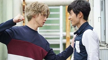 Because We Are Comrades (2018) - Episode 16 poster and promotional image