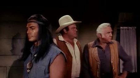 My Friend, My Enemy (1969) - Episode 16 poster and promotional image