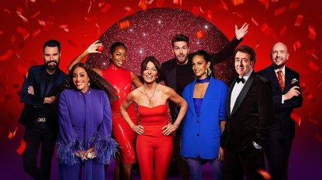 Funny for Money (2025) - Episode 1 poster and promotional image
