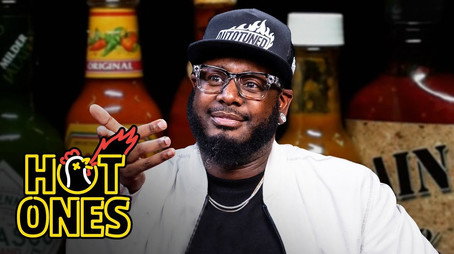 Hot Ones Сезон 25