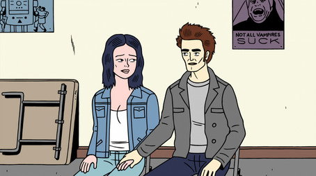 Ugly Americans Сезон 1