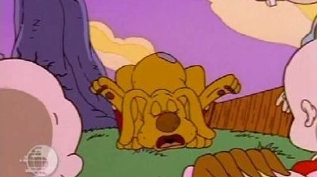 Potty Training Spike (1997) - Episode 16 poster and promotional image