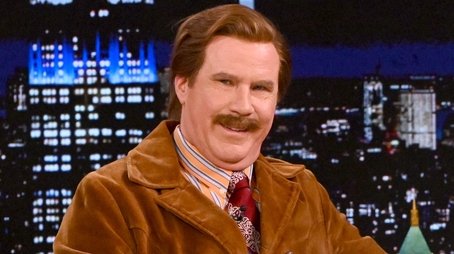 Will Ferrell, Meghan Trainor (2024) - Episode 143 poster and promotional image