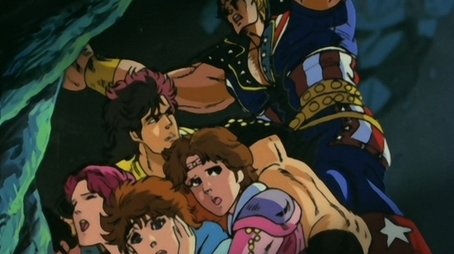An Elegy for Ein! Die Bravely Than Live Without Honor! (1987) - Episode 12 poster and promotional image
