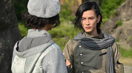 仮面ライダージオウ Sezóna 1