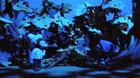 Noddy Gets Caught in a Storm (2000) - Episode 5 poster and promotional image