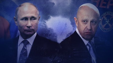 Challenging Putin: Moscow and the Mutiny (2023) - Episode 32 poster and promotional image