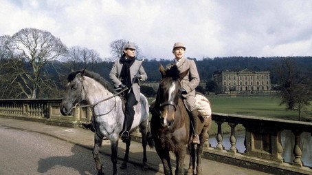 Sherlock Holmes Сезон 3