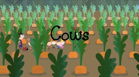 Cows (2009) - Episode 33 poster and promotional image