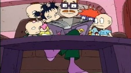 Finsterella (2001) - Episode 6 poster and promotional image
