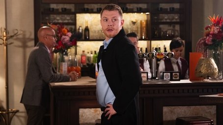 Wednesday, 1st November 2023 (2023) - Episode 133 poster and promotional image
