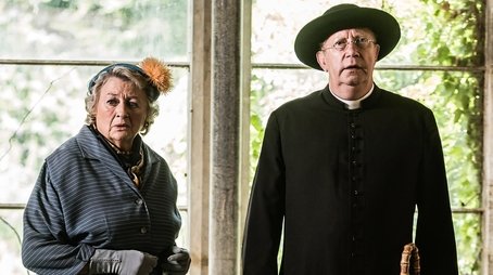 The Jackdaw's Revenge (2018) - Episode 2 poster and promotional image