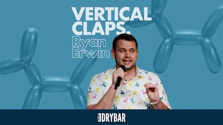 Ryan Erwin: Vertical Claps (2020) - Episode 14 poster and promotional image