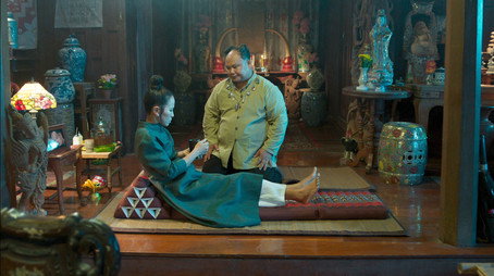 คู่ไฟท์ไฝว้ผี Évad 1