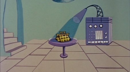 Finally, the Magic Bag Is Mine (None) - Episode 8 poster and promotional image