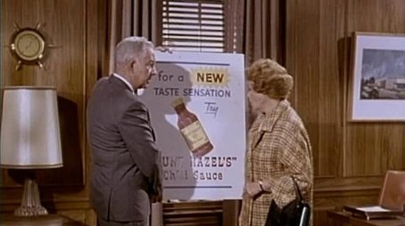 Hazel's Free Enterprise (1966) - Episode 25 poster and promotional image
