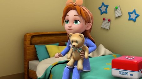 Lost Toys in Dreamland (2020) - Episode 18 poster and promotional image