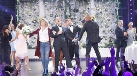 Shania Twain Tribute: Derek Hough vs. Nicole Scherzinger (2018) - Episode 12 poster and promotional image