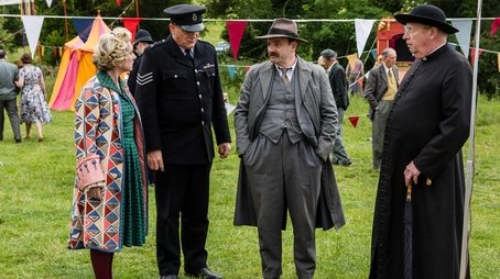 The Wisdom of the Fool (2020) - Episode 4 poster and promotional image