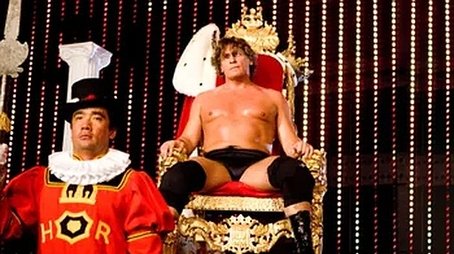 WWE Monday Night RAW #778 - King Of The Ring 2008 (2008) - Episode 16 poster and promotional image